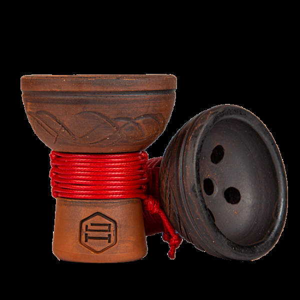 Чаша Japona Hookah Turkish Red Bowl в Нарьян-Маре