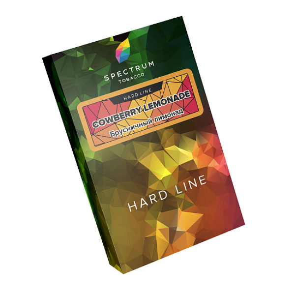 Табак Spectrum Hl Cowberry Lemonade  40 грамм в Нарьян-Маре