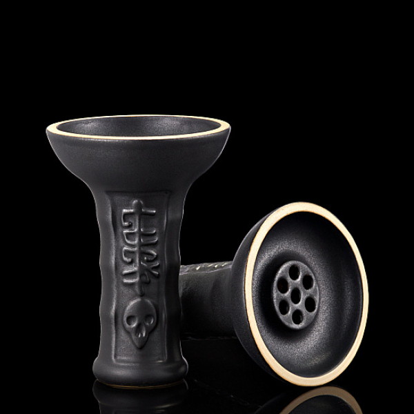 Чаша Хулиган Roller (Черный Мат) в Нарьян-Маре