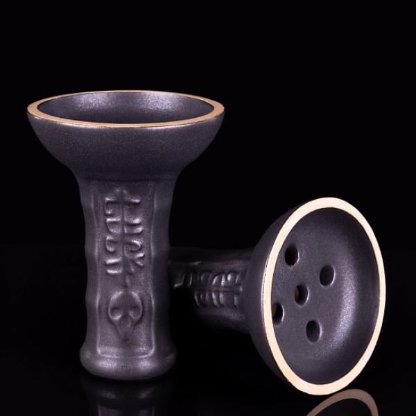 Чаша Хулиган Убивашка (Черный Мат) в Нарьян-Маре