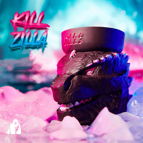 Чаша Kong Killzilla для кальяна в Нарьян-Маре