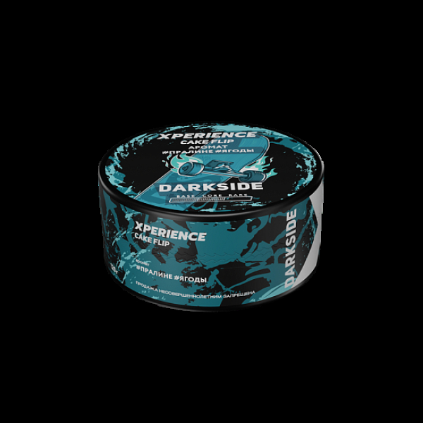 Табак Darkside Experience Cake Flip 120 грамм  в Нарьян-Маре