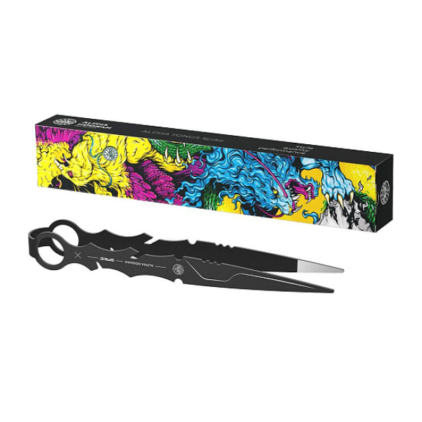 Щипцы Alpha Hookah Knifes Spike в Нарьян-Маре