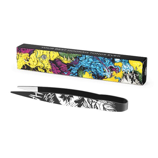 Щипцы Alpha Hookah X Tongs Joker в Нарьян-Маре