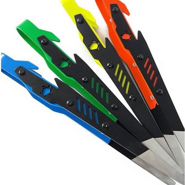 Щипцы Tortuga Тринити Разноцветные в Нарьян-Маре