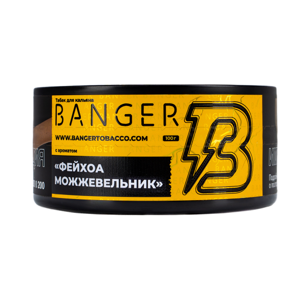 Табак Banger Evergreen 100 грамм в Нарьян-Маре