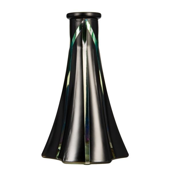 Колба KOLBA Пирамида Шедевр Салатово Чёрный в Нарьян-Маре