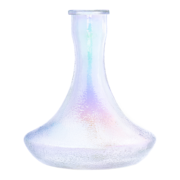 Колба Vessel Glass Крафт Со Швом Лёд Перламутр в Нарьян-Маре