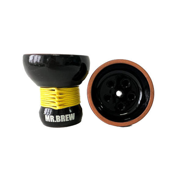 Чаша Tortuga Брю Турка Глазурь Желтый в Нарьян-Маре