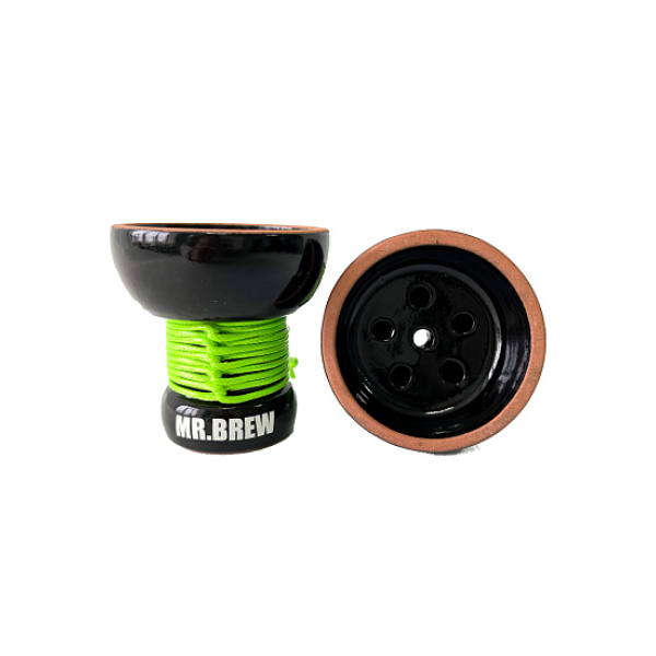 Чаша Tortuga Брю Турка Глазурь Зеленый в Нарьян-Маре