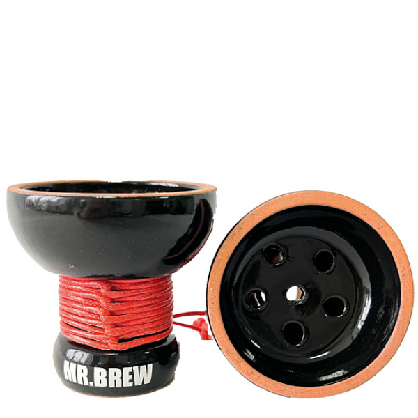 Чаша Tortuga Брю Турка Глазурь Красный в Нарьян-Маре