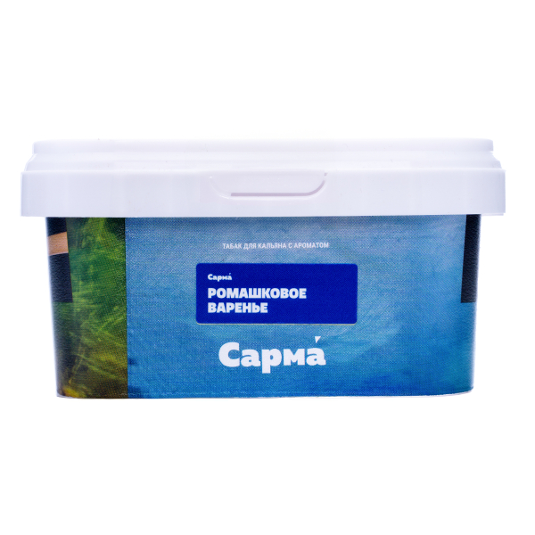 Табак Сарма Ромашковое Варенье 200 грамм в Нарьян-Маре