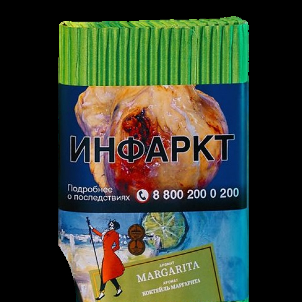 Табак Satyr Margarita Коктейль Маргарита 100 грамм в Нарьян-Маре