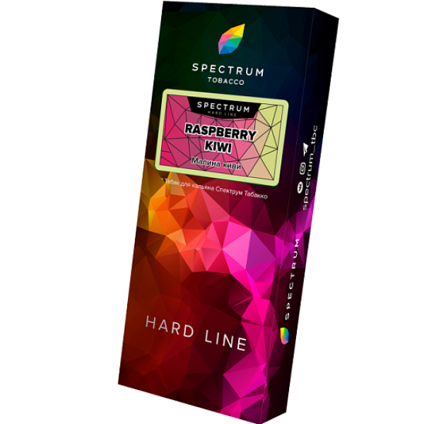 Табак Spectrum Hl Raspberry Kiwi 100 грамм в Нарьян-Маре