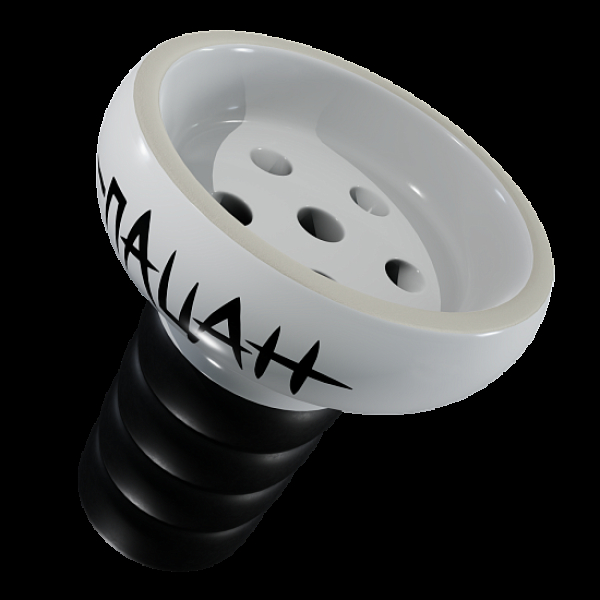 Чаша Хулиган Пацан Белый в Нарьян-Маре