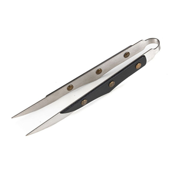 Щипцы Tortuga Разор 2.0 Черные Нержавейка в Нарьян-Маре