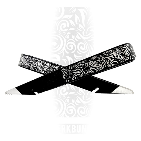 Щипцы Werkbund Гравированные Flor в Нарьян-Маре