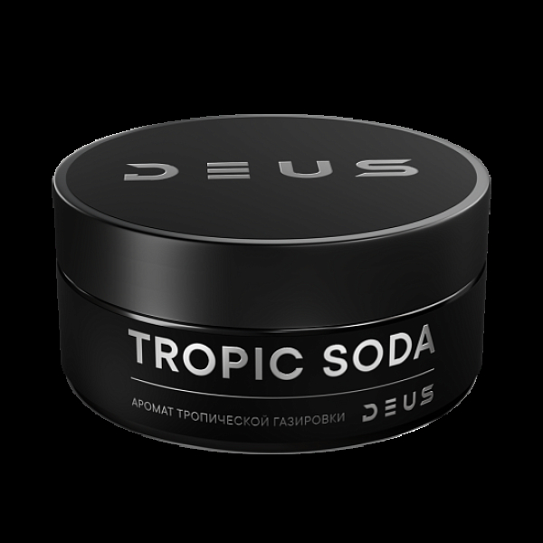 Табак Deus Tropic Soda Тропическая Содовая 100 грамм в Нарьян-Маре