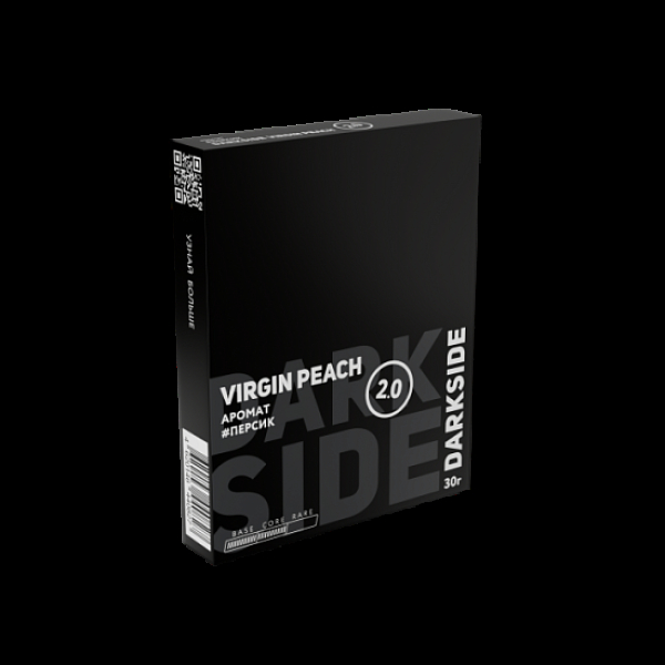 Табак Darkside Core Virgin Peach 2.0 30 грамм в Нарьян-Маре