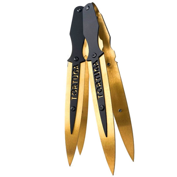 Щипцы Tortuga Родриго Золотой в Нарьян-Маре