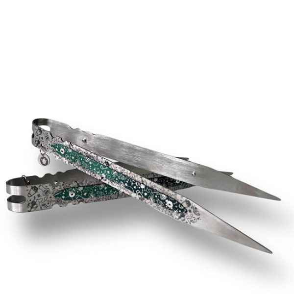 Щипцы Tortuga Стелс Зеленый в Нарьян-Маре