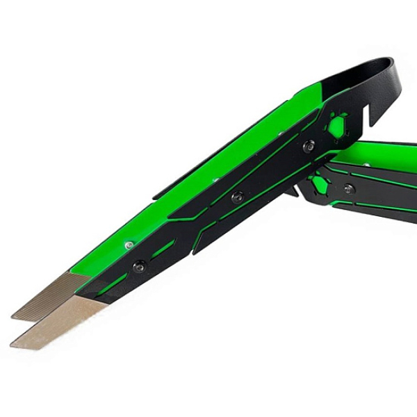 Щипцы Tortuga Техно Зеленый в Нарьян-Маре