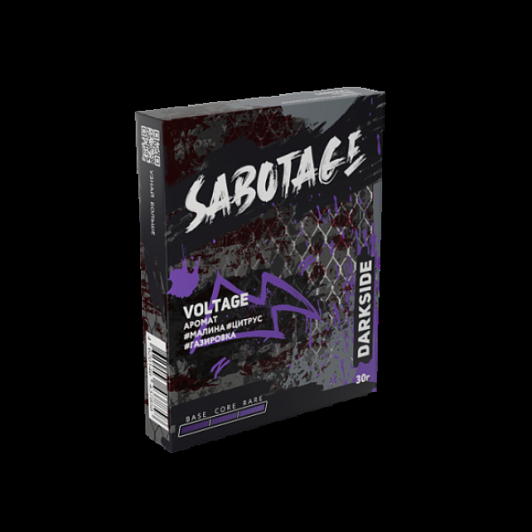 Табак Darkside Sabotage Voltage 30 грамм в Нарьян-Маре