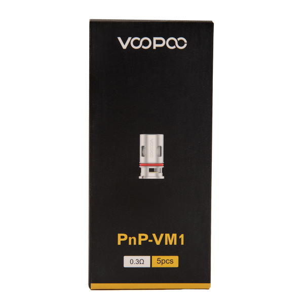 Испаритель Smoant Vm1 0.3Ω Ом 5 шт. в Нарьян-Маре