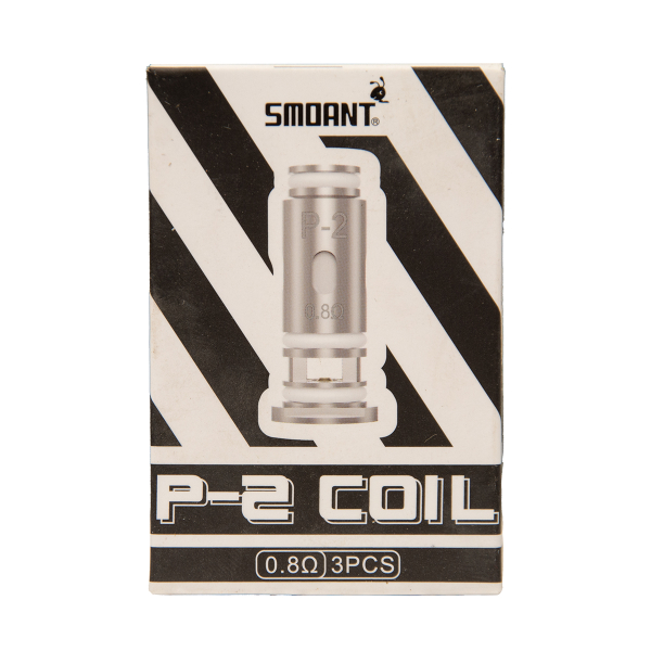 Испаритель Smoant P2 0.8 Ом 3 шт. в Нарьян-Маре