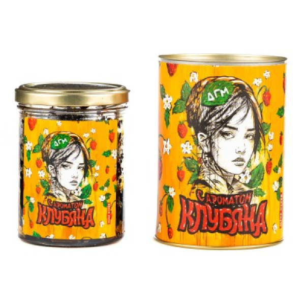 Табак Dogma 100% Клубяна 160 грамм в Нарьян-Маре