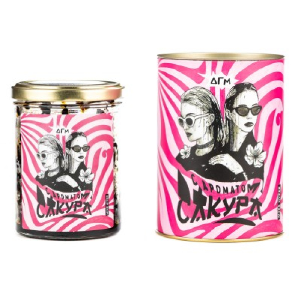 Табак Dogma 100% Сакура 160 грамм в Нарьян-Маре