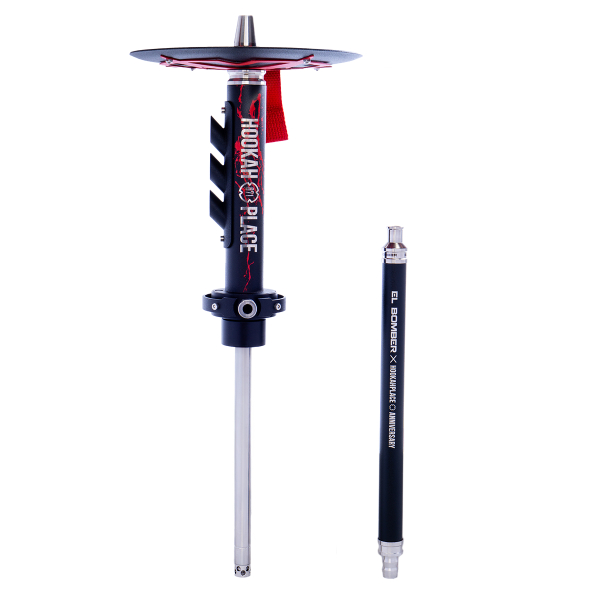 Кальян El Bomber X Hookah Place в Нарьян-Маре