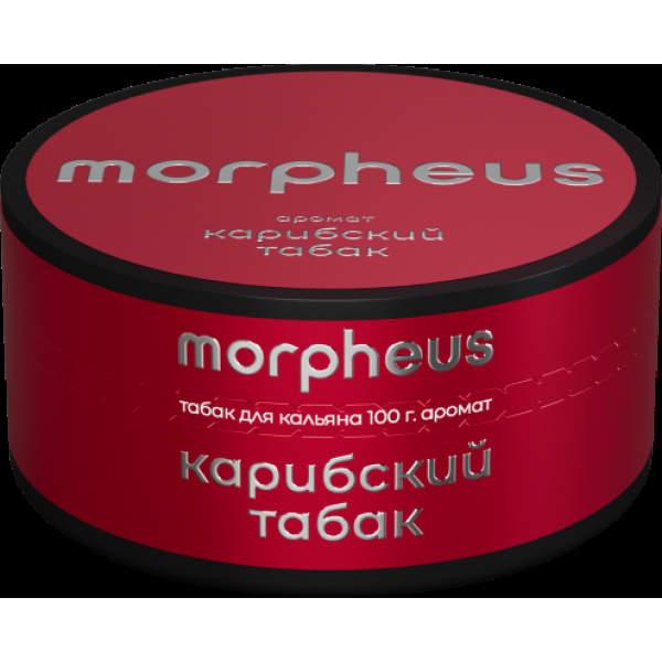 Табак Morpheus Карибский 100 грамм в Нарьян-Маре