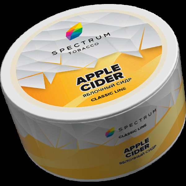 Табак Spectrum Cl Apple Cider 25 грамм в Нарьян-Маре
