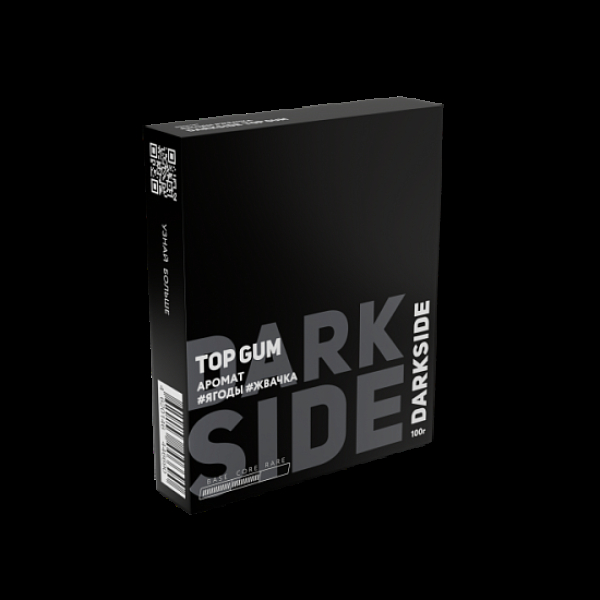 Табак Darkside Core Top Gum 100 грамм в Нарьян-Маре