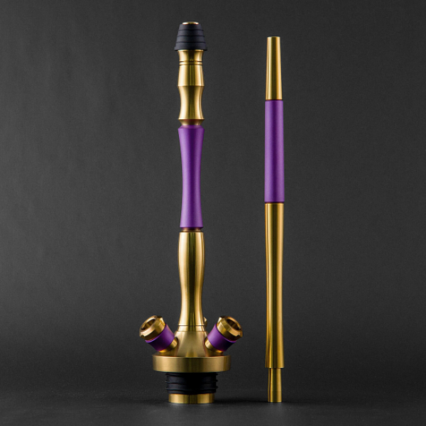 Кальян Union Hookah Fibonacci Pvd Violet Velvet в Нарьян-Маре