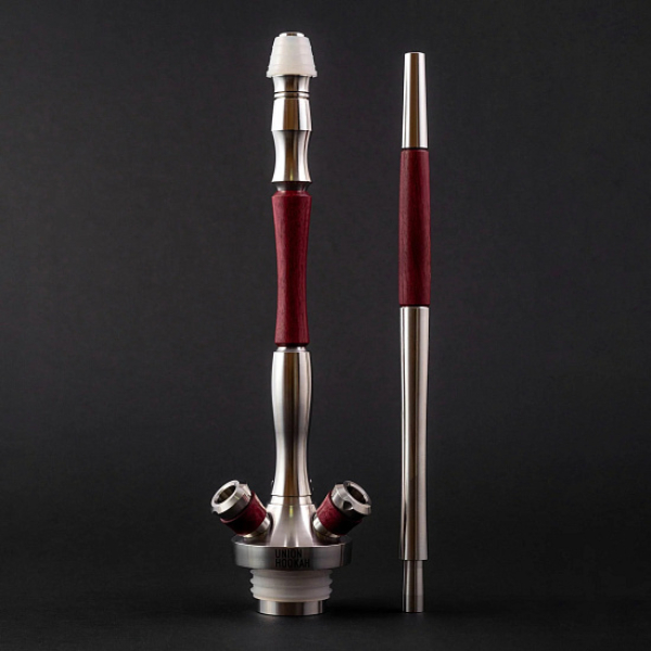 Кальян Union Hookah Fibonacci Дерево Амарант в Нарьян-Маре