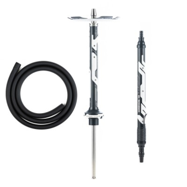 Кальян El Bomber Sansara Cyber White в Нарьян-Маре