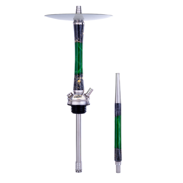 Кальян DSH Ex Emerald Black в Нарьян-Маре