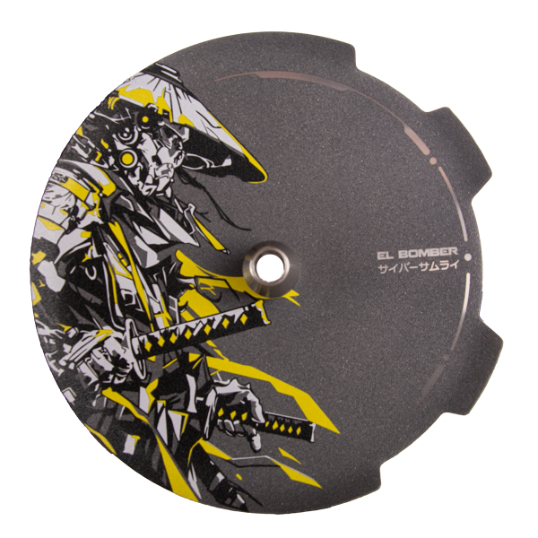 Кальян El Bomber Katana Wakizashi в Нарьян-Маре