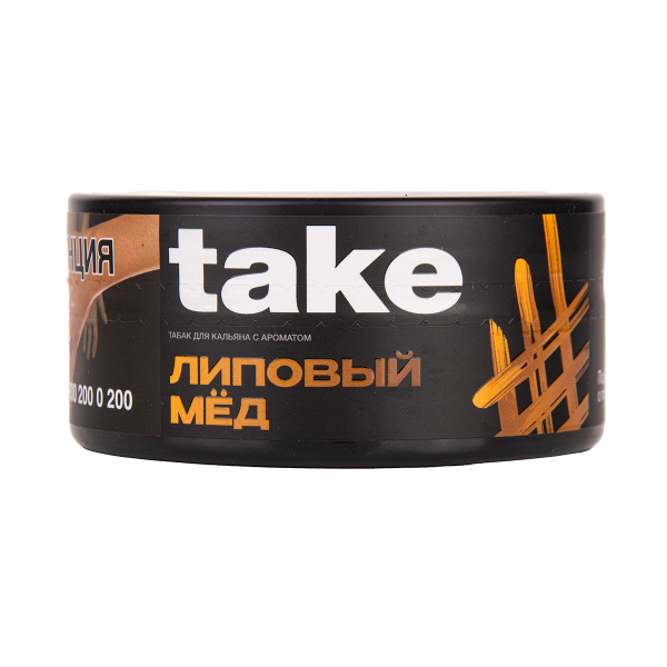 Табак TAKE Honey 100 грамм в Нарьян-Маре