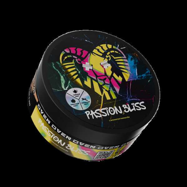 Табак Oven Маракуйя Passion Bliss 100 грамм в Нарьян-Маре