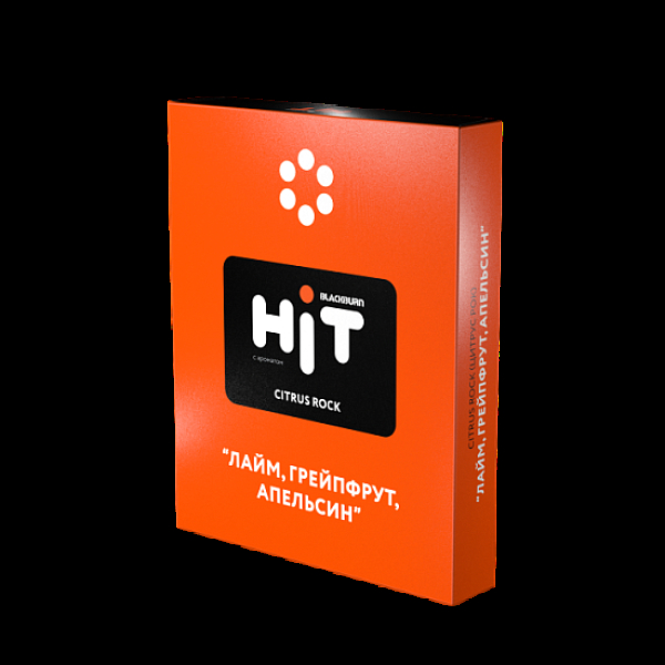 Табак Blackburn Hit Citrus Rock Лайм Грейпфрут Апельсин 30 грамм в Нарьян-Маре