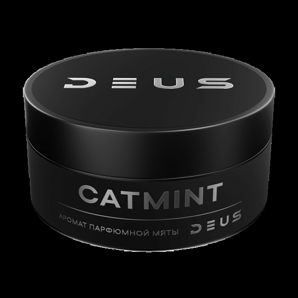 Табак Deus Catmint Парфюмная Мята 100 грамм в Нарьян-Маре