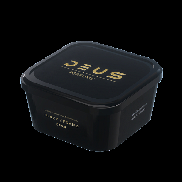 Табак Deus Perfume Black Afgano 200 грамм в Нарьян-Маре