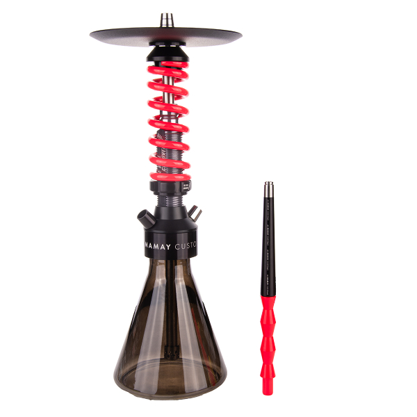 Кальян Mamay Customs Trc 2007 Тонированная Колба в Нарьян-Маре