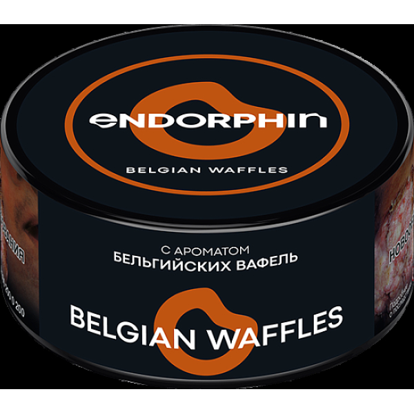 Табак Endorphin Belgian Waffles 125 грамм в Нарьян-Маре