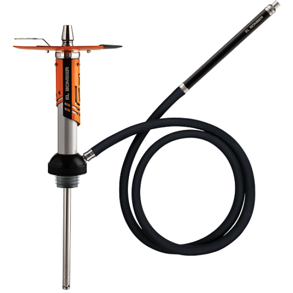 Кальян El Bomber Dust_2 в Нарьян-Маре