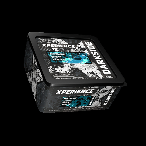 Табак Darkside Experience Mintslide 250 грамм в Нарьян-Маре