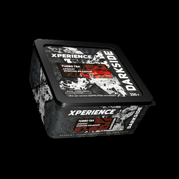 Табак Darkside Experience Turbo Tea 250 грамм в Нарьян-Маре